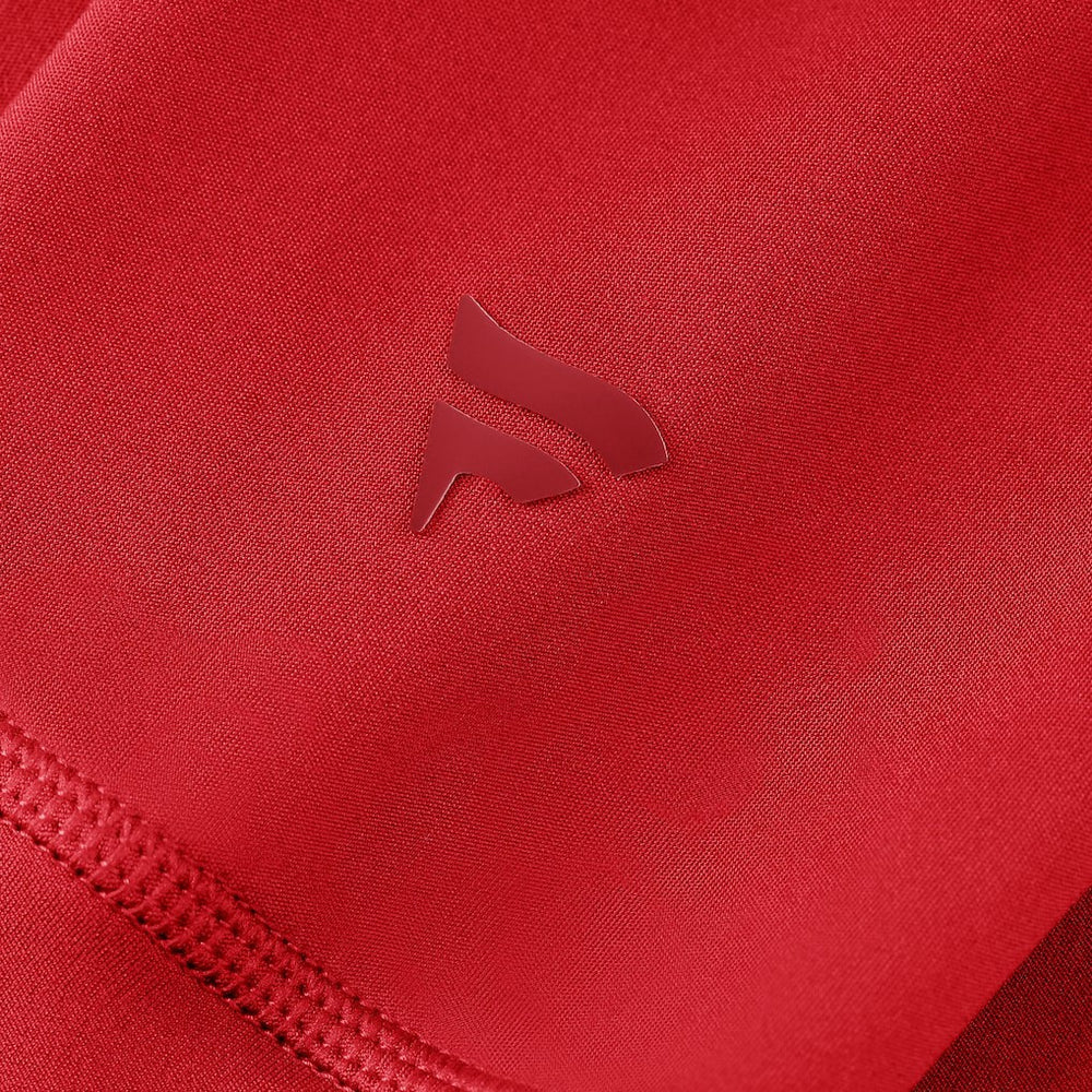 Kansas City Chiefs Women's Elements Quarter-Zip Jacket - Red sale