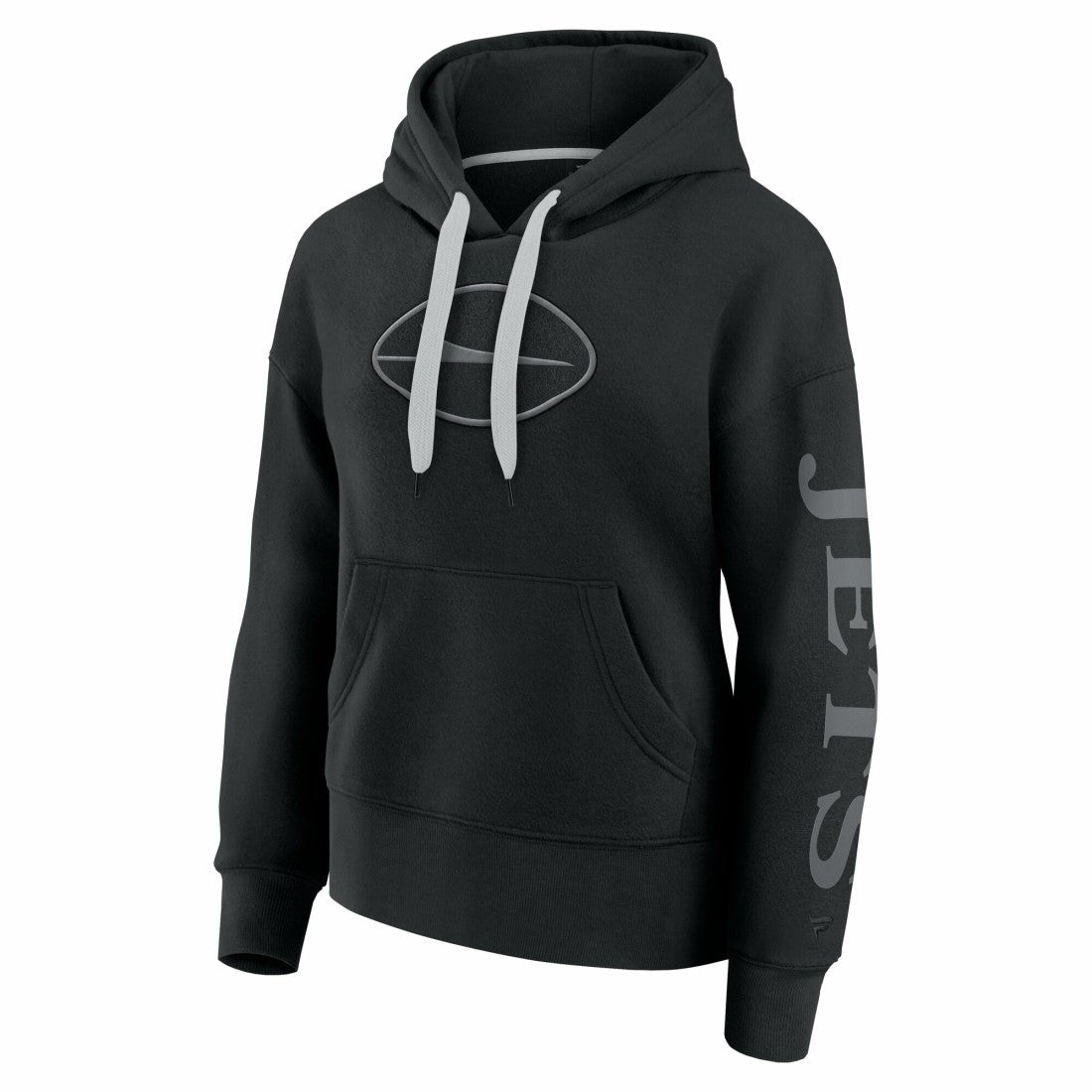 New York Jets Women's Elements Next Pullover Hoodie - Black outlet