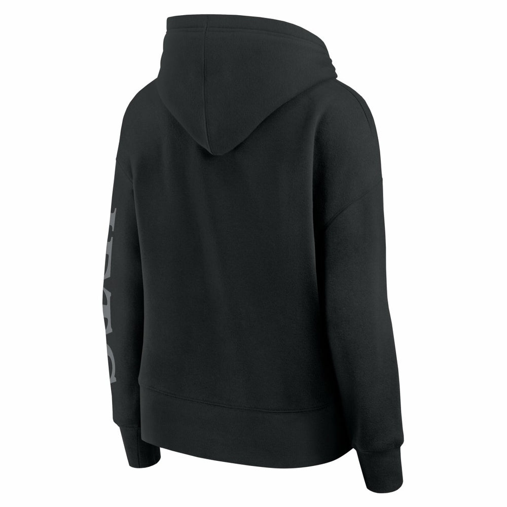 New York Jets Women's Elements Next Pullover Hoodie - Black outlet