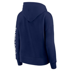 New England Patriots Women's Elements Next Pullover Hoodie - Navy online