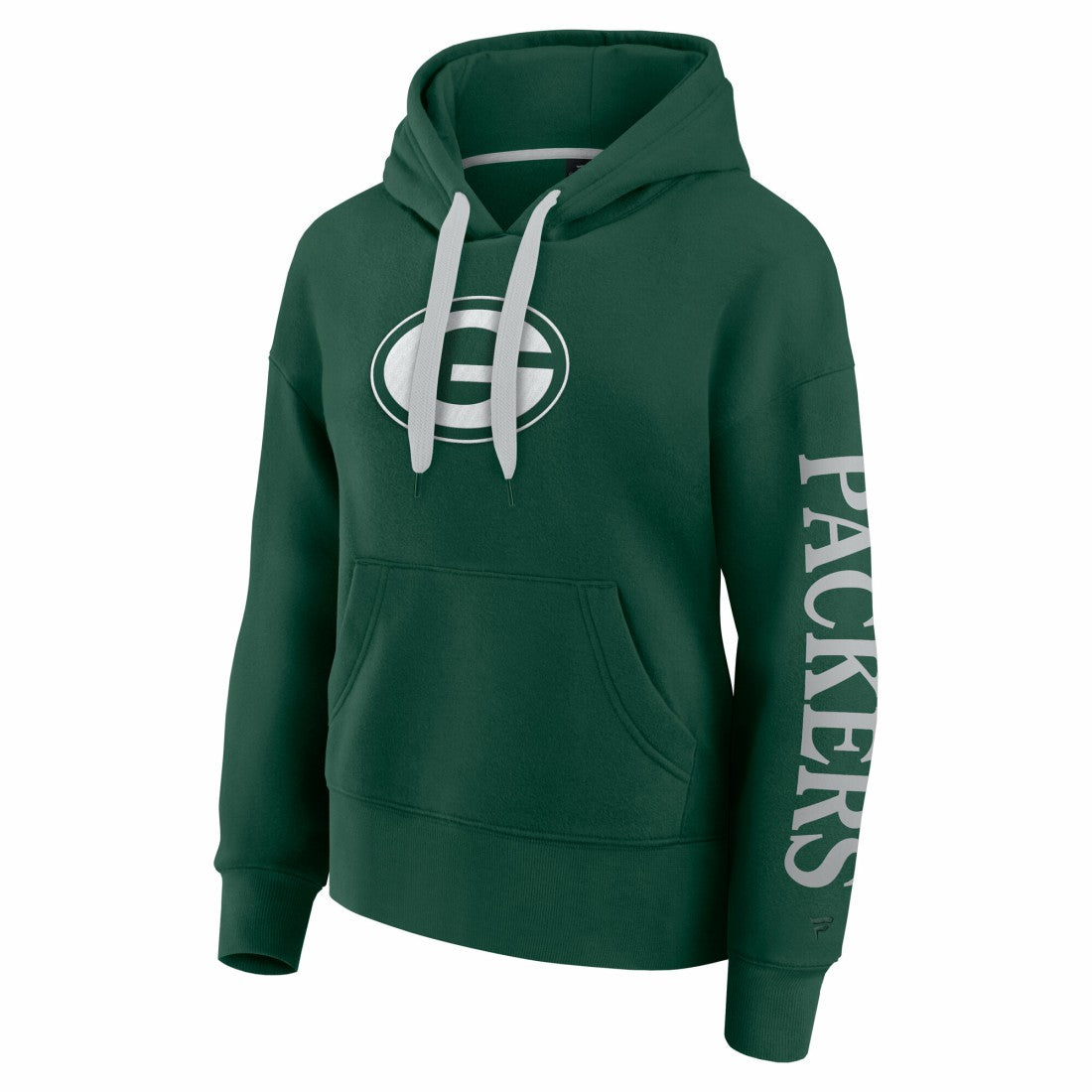 Green Bay Packers Women's Elements Next Pullover Hoodie - Green sale
