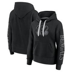 Cincinnati Bengals Women's Elements Next Pullover Hoodie - Black sale