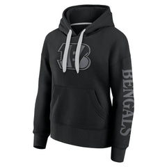 Cincinnati Bengals Women's Elements Next Pullover Hoodie - Black sale