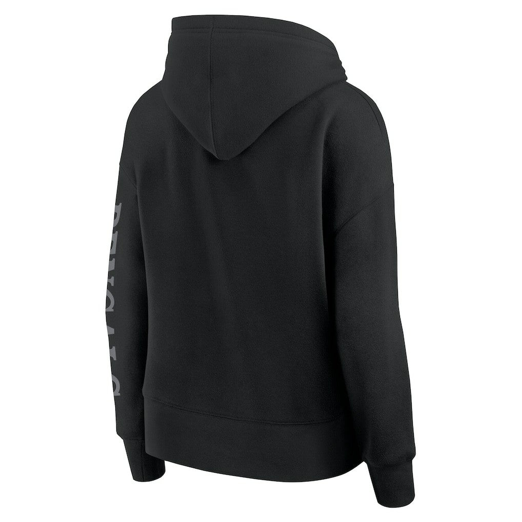 Cincinnati Bengals Women's Elements Next Pullover Hoodie - Black sale