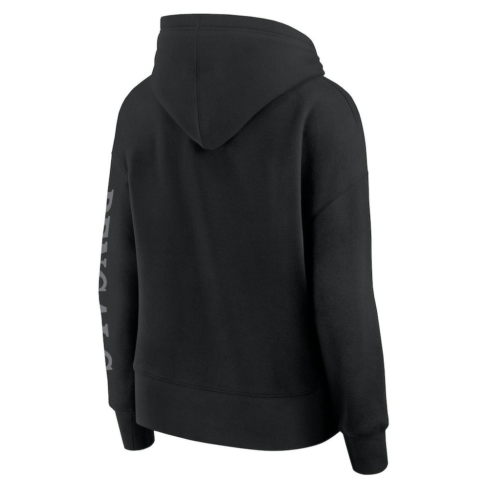 Cincinnati Bengals Women's Elements Next Pullover Hoodie - Black sale