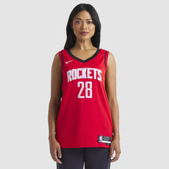 Alperen Sengun Houston Rockets Unisex Swingman Jersey - Icon Edition - Red sale