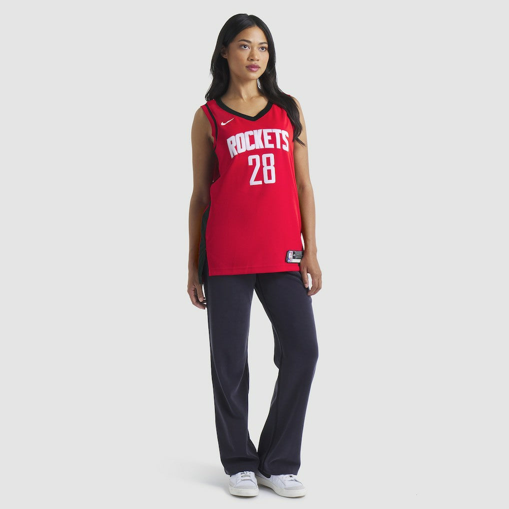 Alperen Sengun Houston Rockets Unisex Swingman Jersey - Icon Edition - Red sale