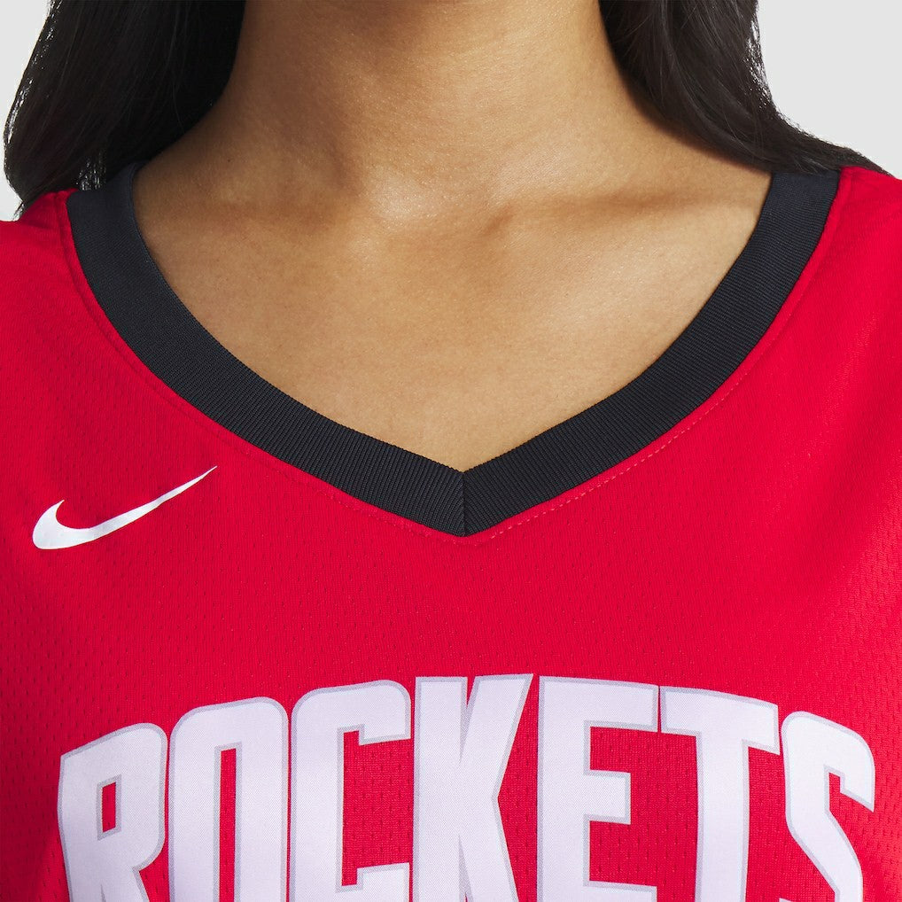 Alperen Sengun Houston Rockets Unisex Swingman Jersey - Icon Edition - Red sale