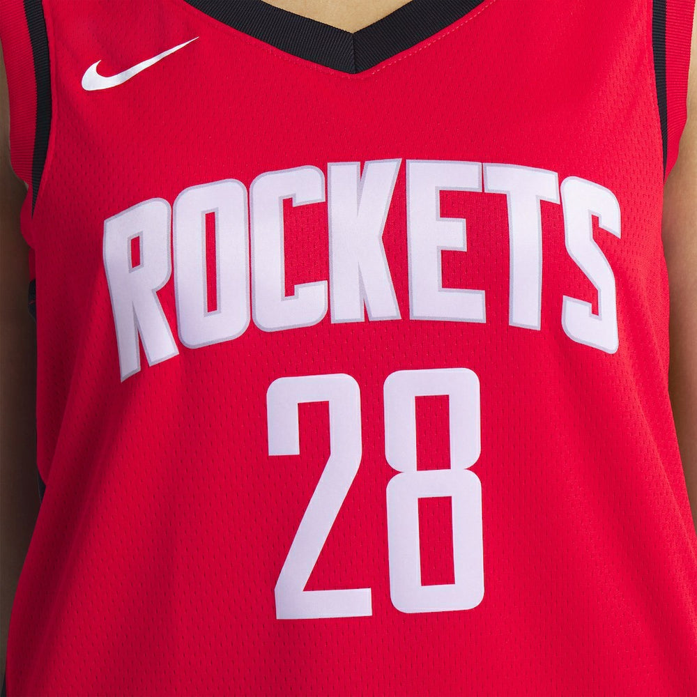 Alperen Sengun Houston Rockets Unisex Swingman Jersey - Icon Edition - Red sale
