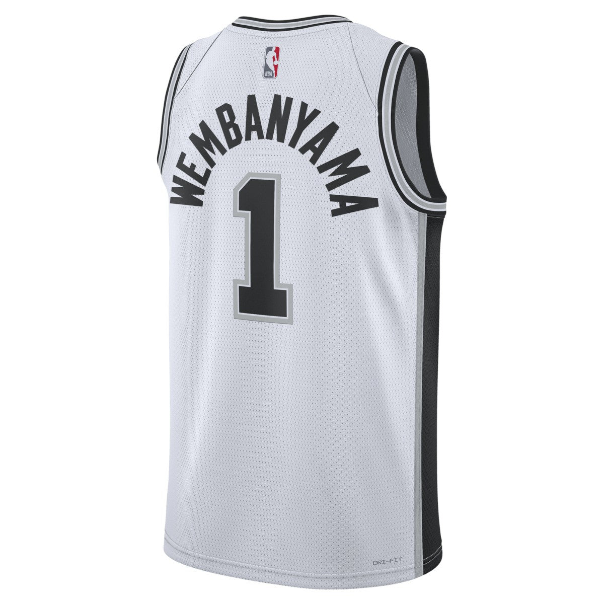 Victor Wembanyama San Antonio Spurs Unisex Swingman Jersey - Association Edition - White outlet