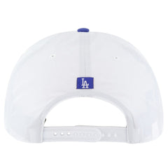 Los Angeles Dodgers Lineman Hitch Adjustable Hat White