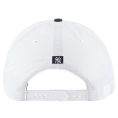 New York Yankees Lineman Hitch Adjustable Hat White