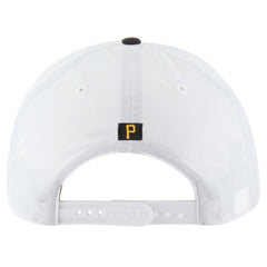 Pittsburgh Pirates Lineman Hitch Adjustable Hat White