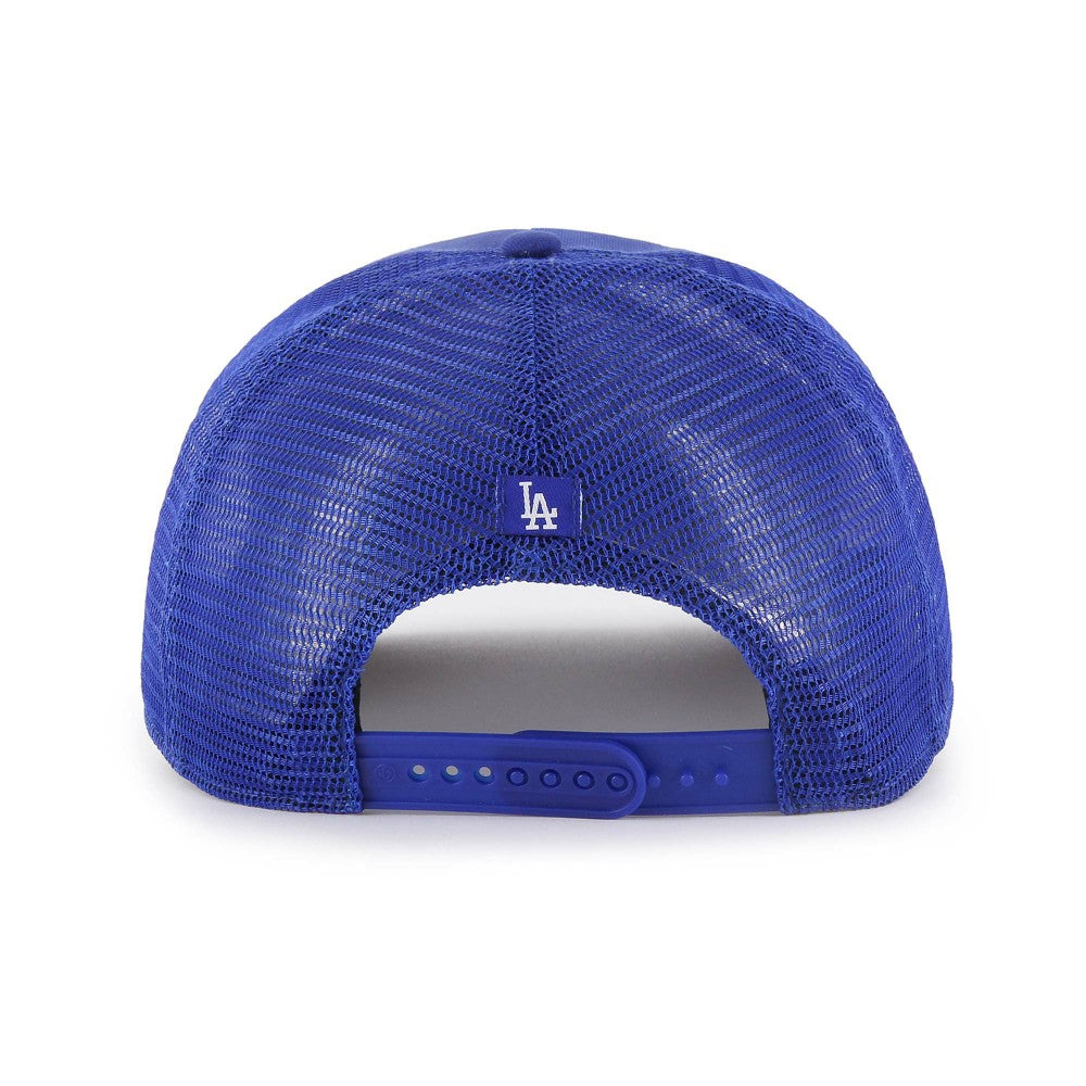 Los Angeles Dodgers Promenade Hitch Adjustable Hat Royal