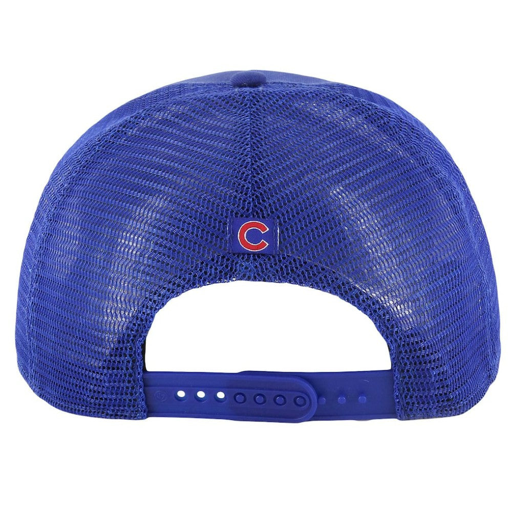 Chicago Cubs Promenade Hitch Adjustable Hat Royal