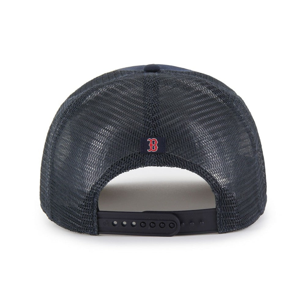 Boston Red Sox Promenade Hitch Adjustable Hat Navy