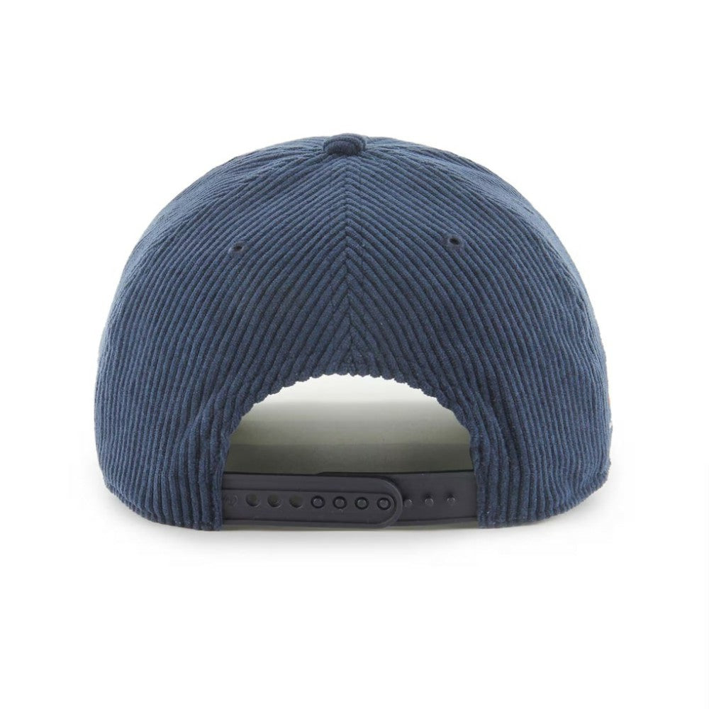 Houston Astros Corduroy Hitch Adjustable Hat Navy