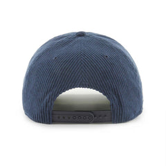 Houston Astros Corduroy Hitch Adjustable Hat Navy