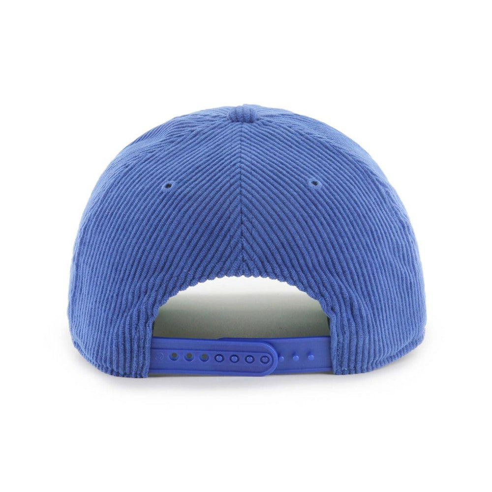 Toronto Blue Jays Corduroy Hitch Adjustable Hat Royal