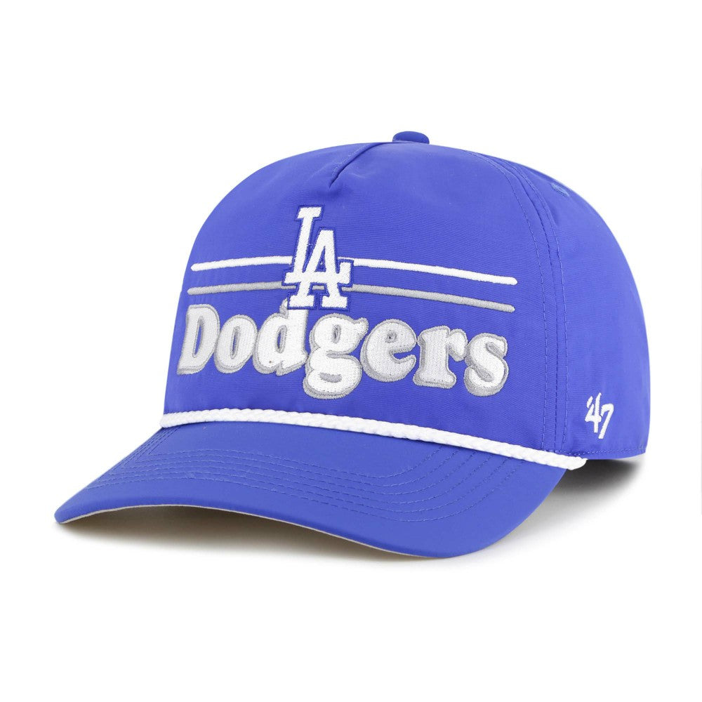 Los Angeles Dodgers Campscape Hitch Adjustable Hat Royal