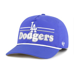 Los Angeles Dodgers Campscape Hitch Adjustable Hat Royal