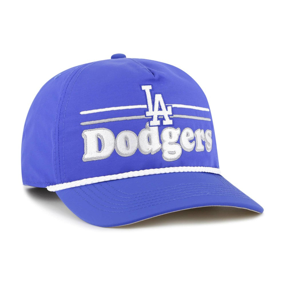 Los Angeles Dodgers Campscape Hitch Adjustable Hat Royal