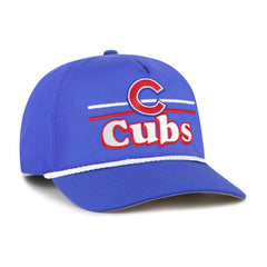 Chicago Cubs Campscape Hitch Adjustable Hat Royal