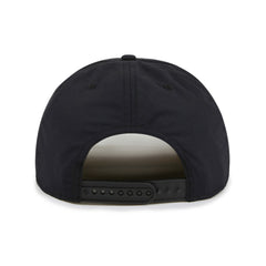 Miami Marlins Campscape Hitch Adjustable Hat Black