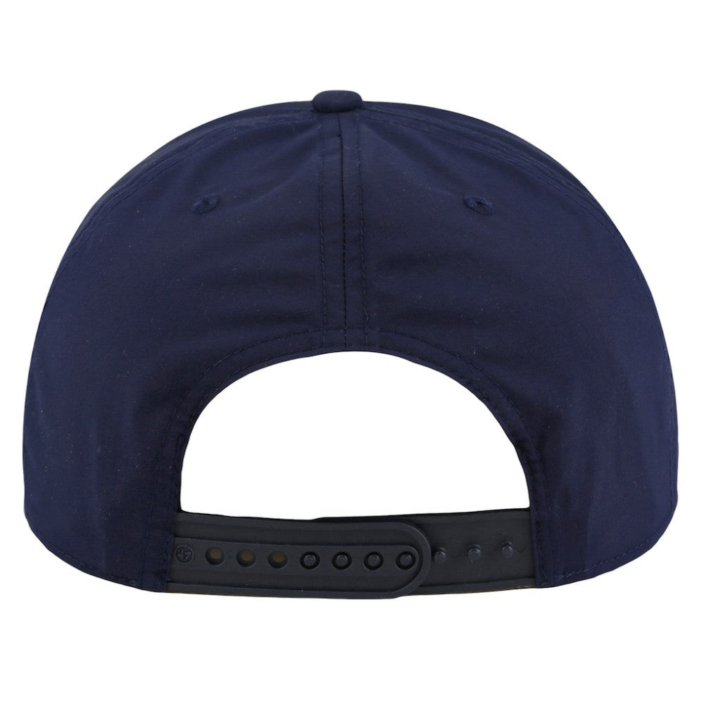 Minnesota Twins Campscape Hitch Adjustable Hat Navy