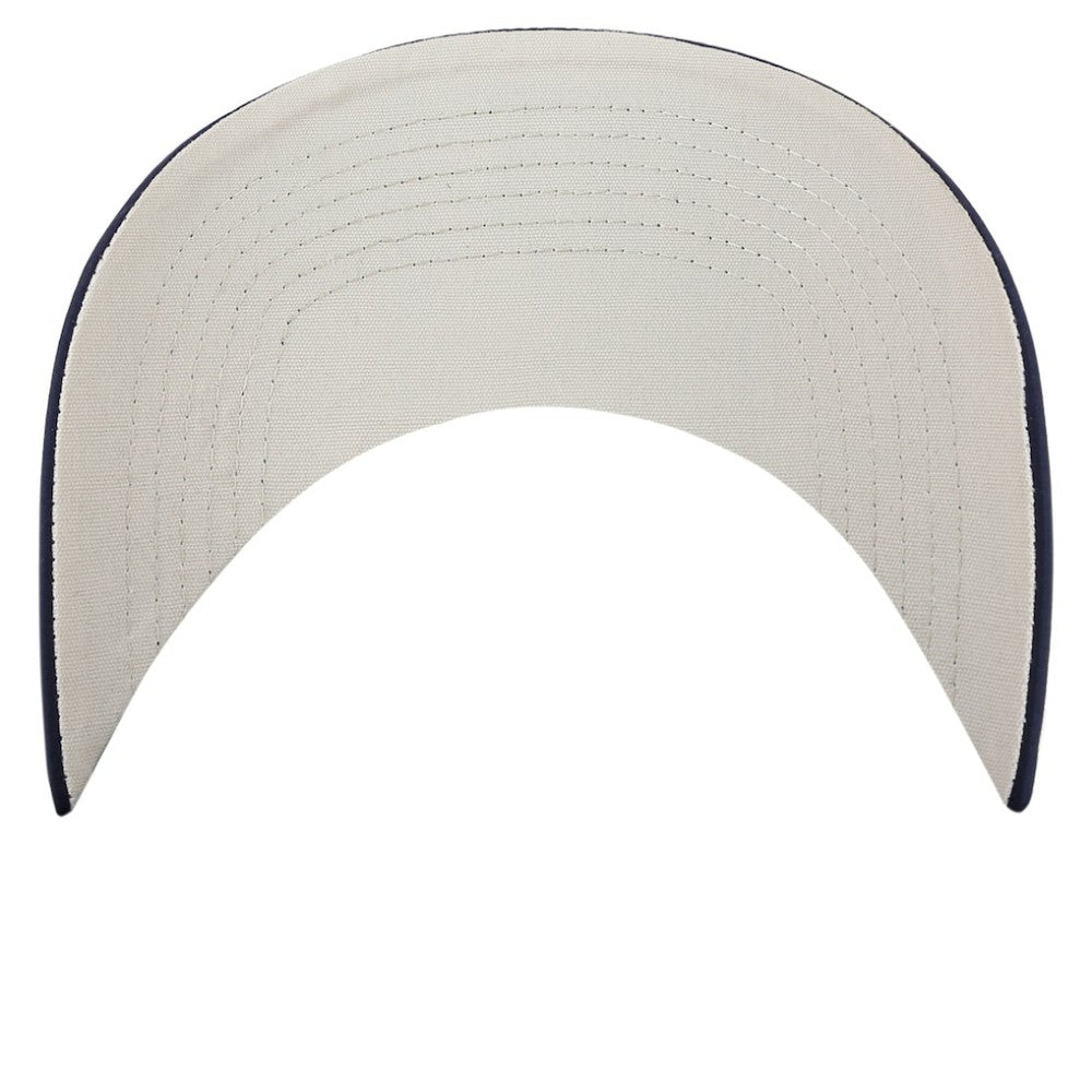 Minnesota Twins Campscape Hitch Adjustable Hat Navy