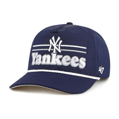 New York Yankees Campscape Hitch Adjustable Hat Navy