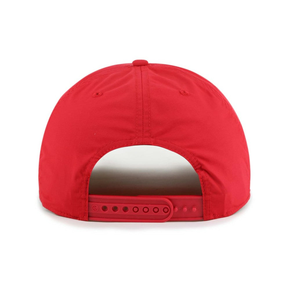 Philadelphia Phillies Campscape Hitch Adjustable Hat Red