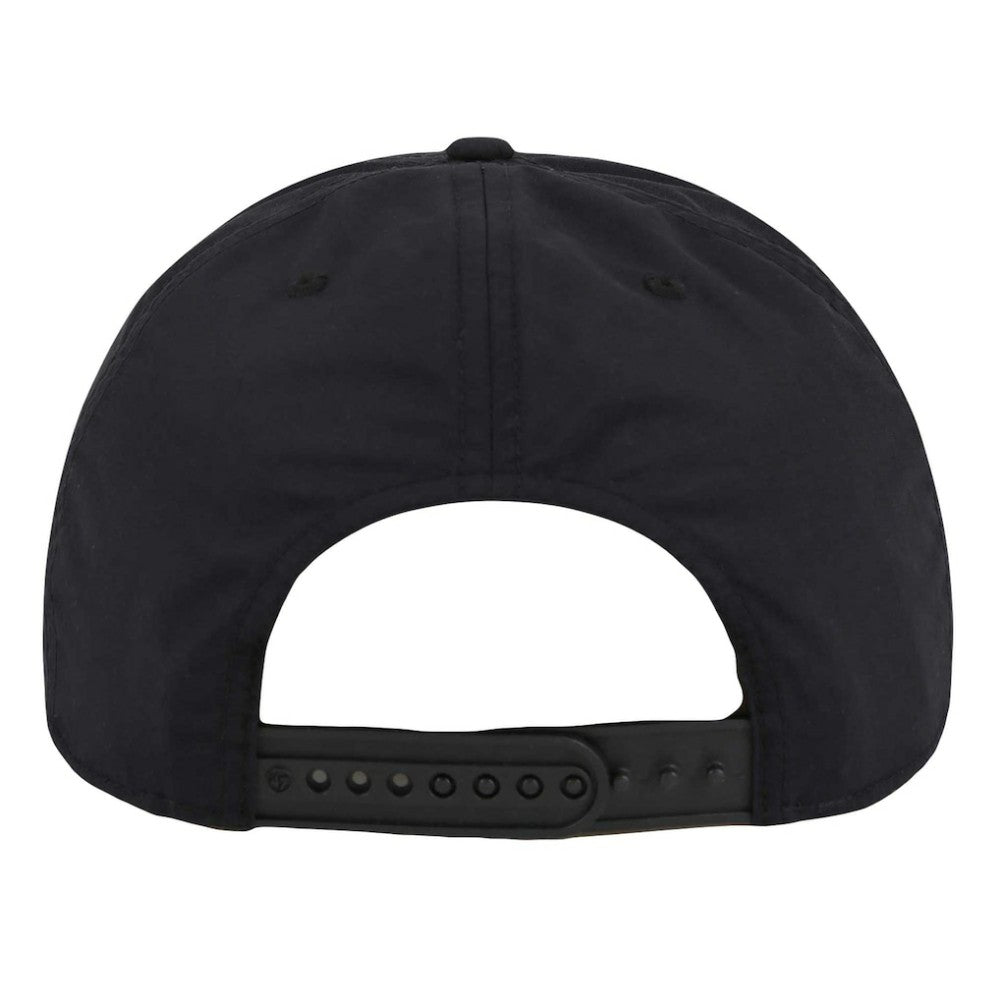 Pittsburgh Pirates Campscape Hitch Adjustable Hat Black