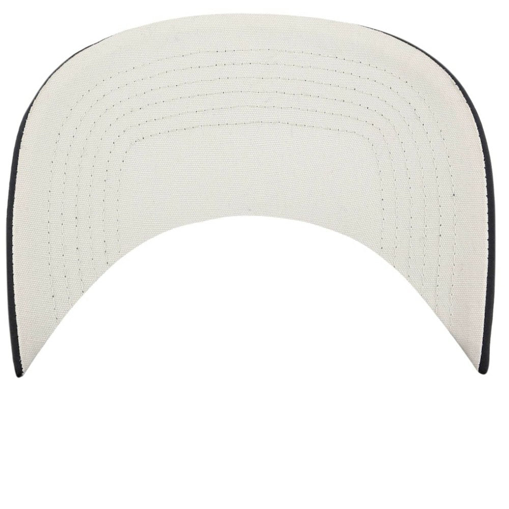 Pittsburgh Pirates Campscape Hitch Adjustable Hat Black