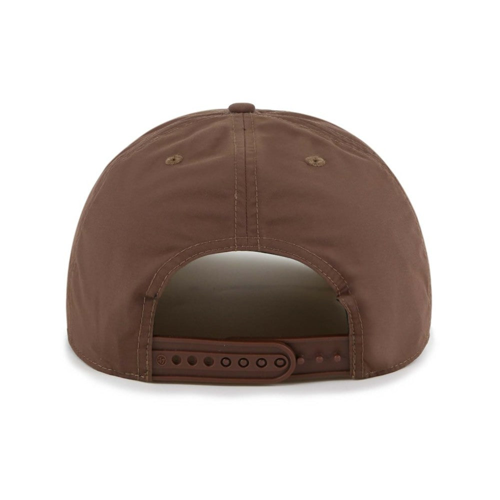 San Diego Padres Campscape Hitch Adjustable Hat Brown