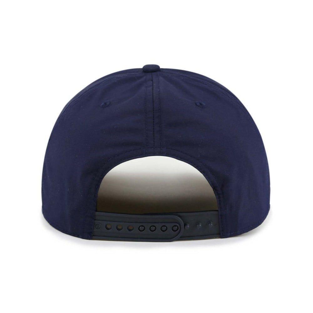 Houston Astros Campscape Hitch Adjustable Hat Navy
