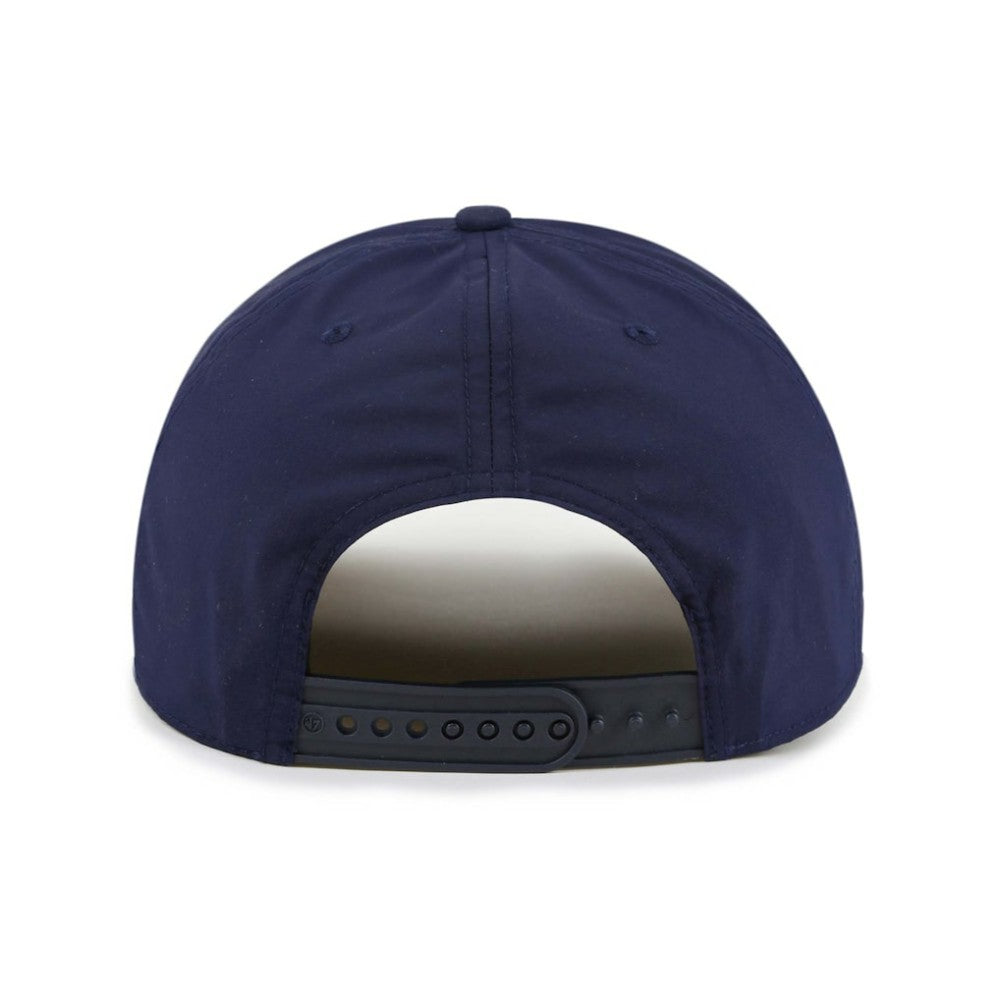 Boston Red Sox Campscape Hitch Adjustable Hat Navy