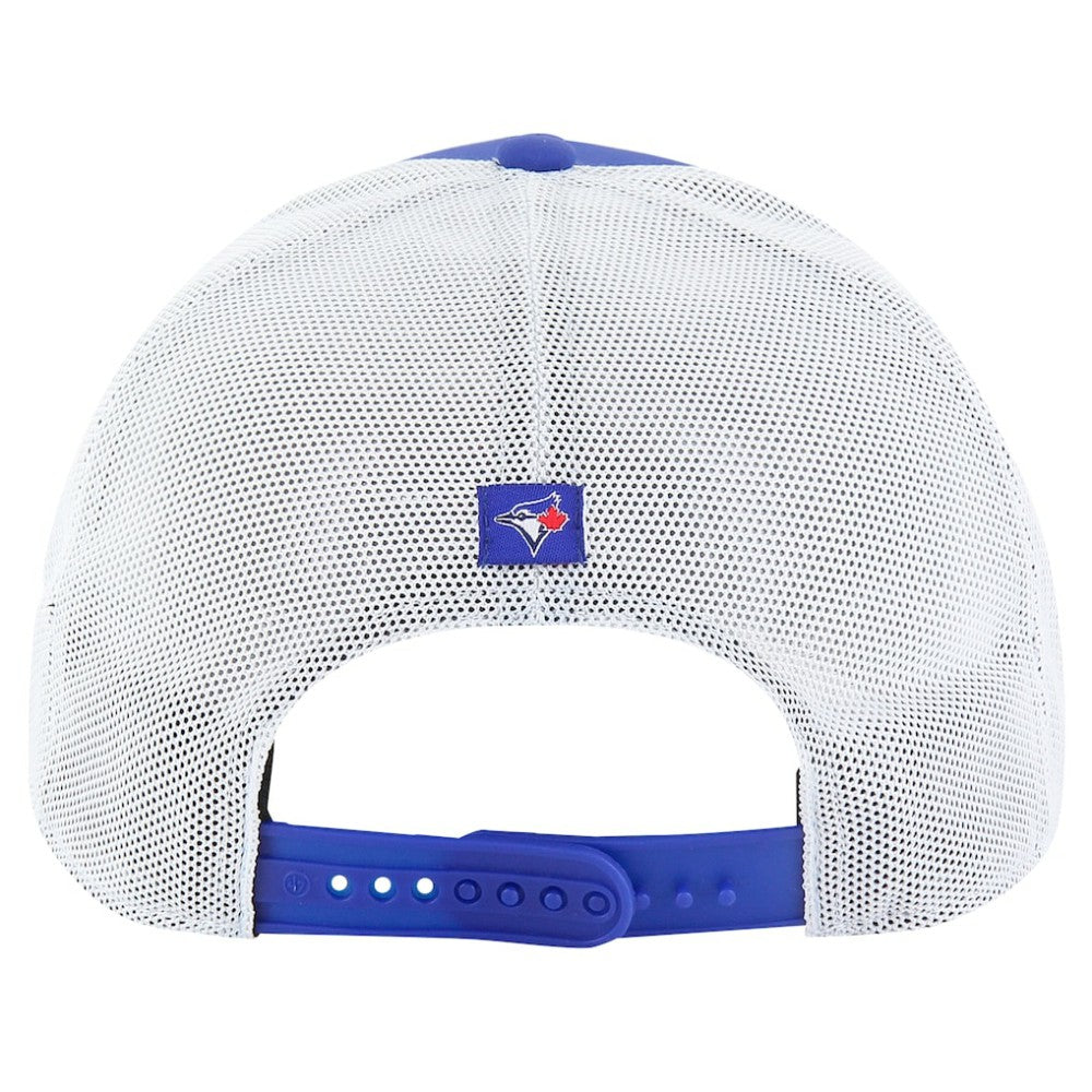 Toronto Blue Jays Downburst Trucker Adjustable Hat Royal