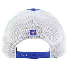 Toronto Blue Jays Downburst Trucker Adjustable Hat Royal