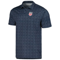 USMNT Antigua Figment Polo - Navy online