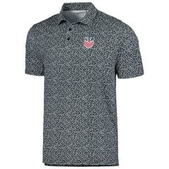 USMNT Antigua Terrace Polo - Black cheap