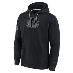 Cincinnati Bengals Elements Pace Pullover Hoodie - Black on sale