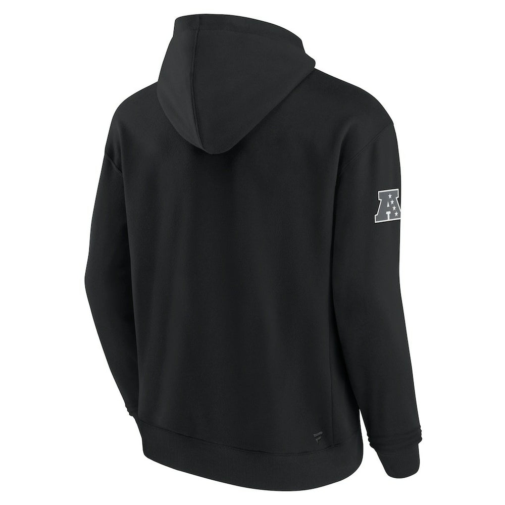 Cincinnati Bengals Elements Pace Pullover Hoodie - Black on sale