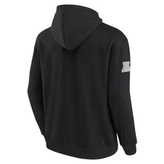 Cleveland Browns Elements Pace Pullover Hoodie - Black on sale