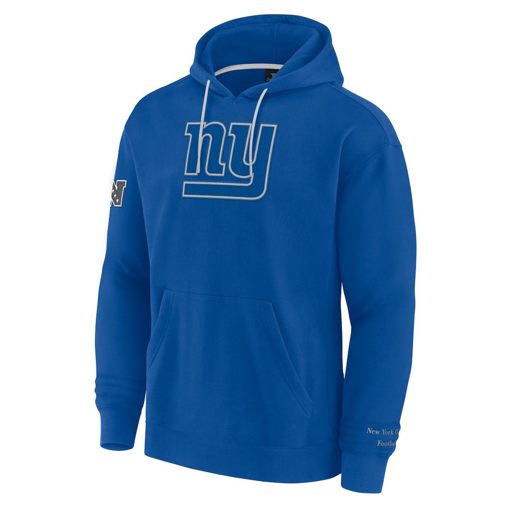 New York Giants Elements Pace Pullover Hoodie - Royal outlet