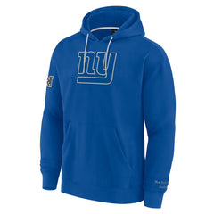 New York Giants Elements Pace Pullover Hoodie - Royal outlet