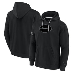 New York Jets Elements Pace Pullover Hoodie - Black discount