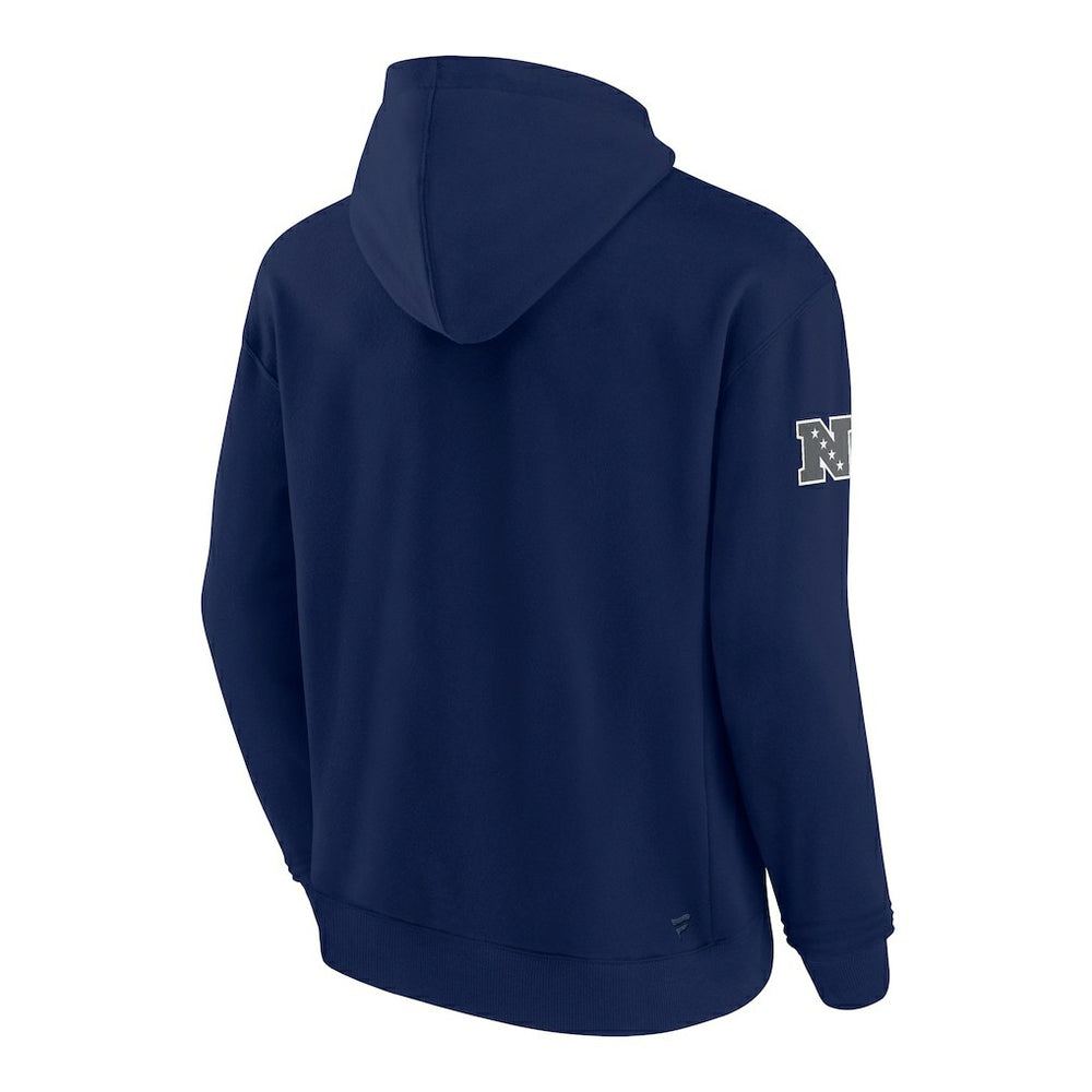 Seattle Seahawks Elements Pace Pullover Hoodie - College Navy online