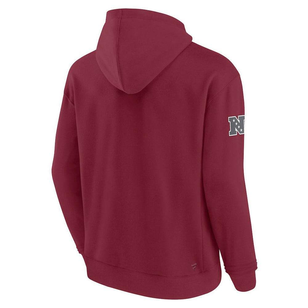 Arizona Cardinals Elements Pace Pullover Hoodie - Cardinal sale