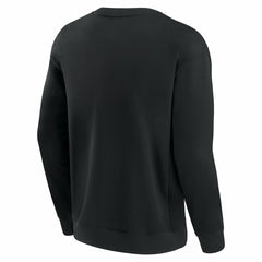 New York Jets Unisex Elements Unlimited Fleece Pullover Sweatshirt - Black for sale